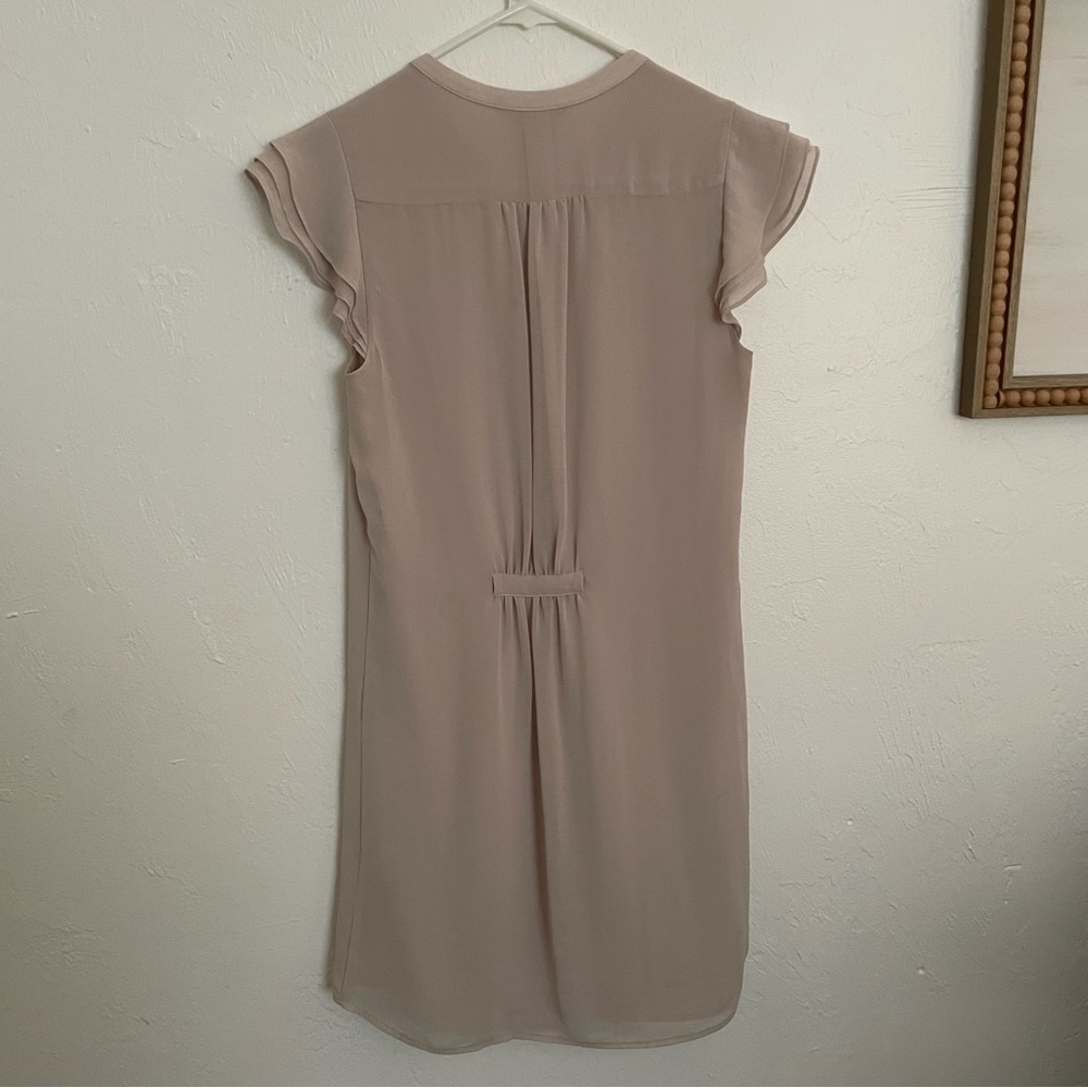 H&M Flutter Sleeve Mini Dress - Picture 3 of 3
